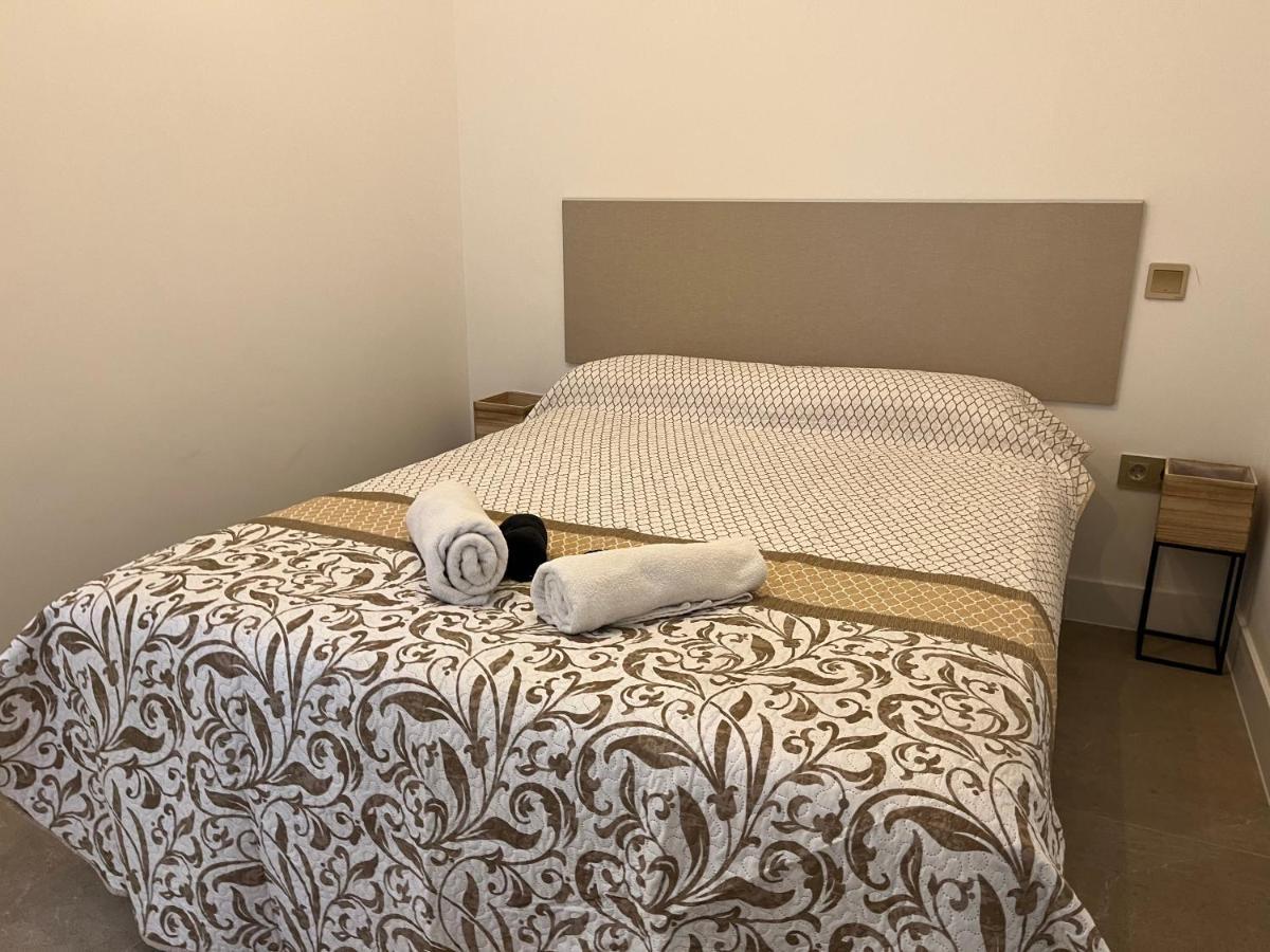 Loft4 Luxury Vacation Deluxe Plaza Mayor Madri Exterior foto