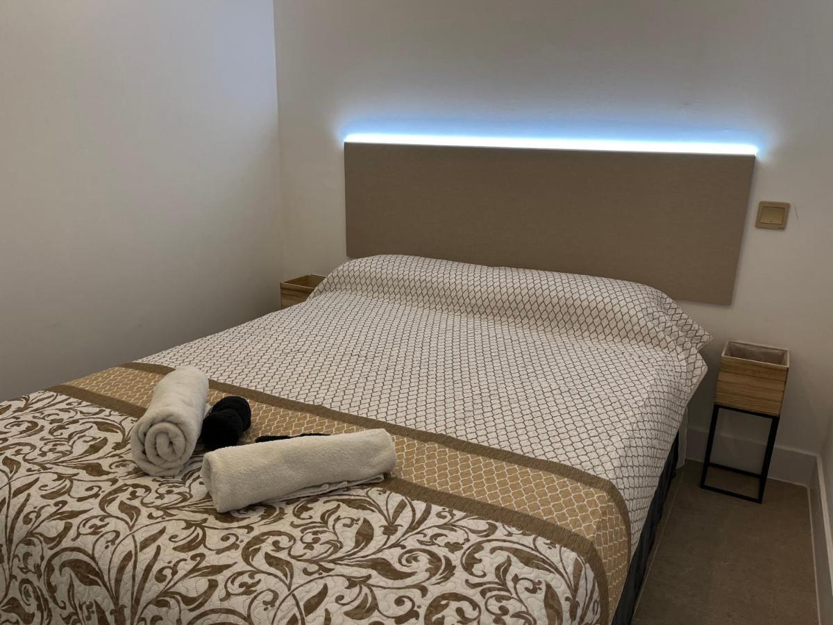 Loft4 Luxury Vacation Deluxe Plaza Mayor Madri Exterior foto