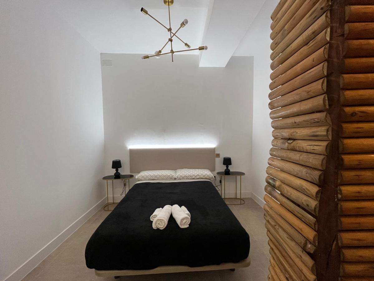 Loft4 Luxury Vacation Deluxe Plaza Mayor Madri Exterior foto