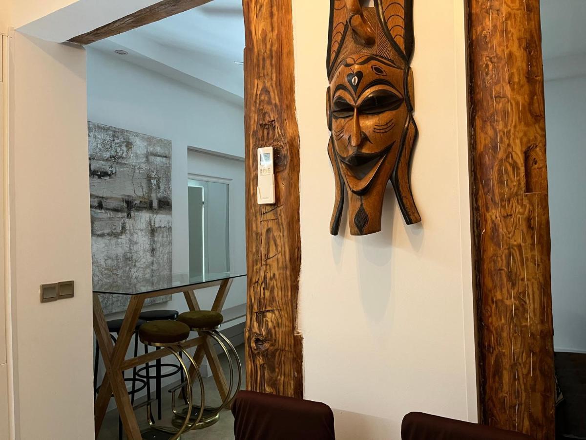 Loft4 Luxury Vacation Deluxe Plaza Mayor Madri Exterior foto
