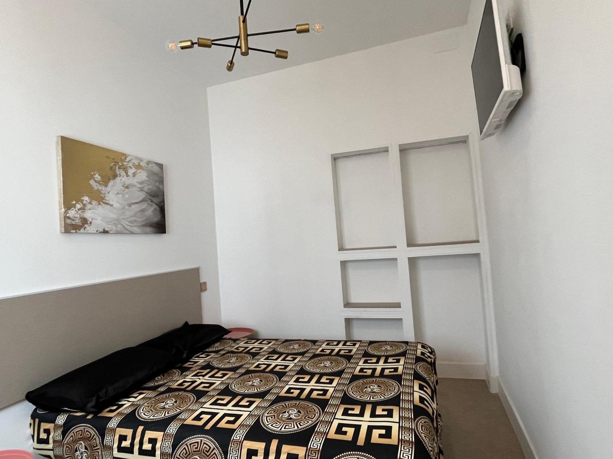 Loft4 Luxury Vacation Deluxe Plaza Mayor Madri Exterior foto